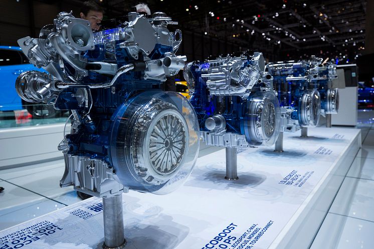 Ford 1.0 EcoBoost_Mezinárodní motor roku 2017