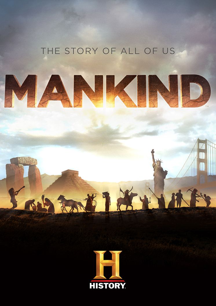 Mankind: The Story of All of Us