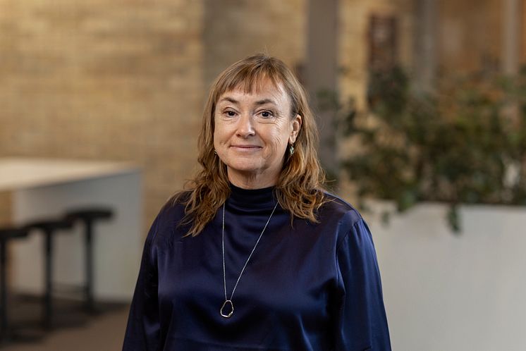 Tora Holmberg