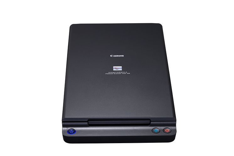 imageFORMULA Flatbed Scanner Unit 102_front