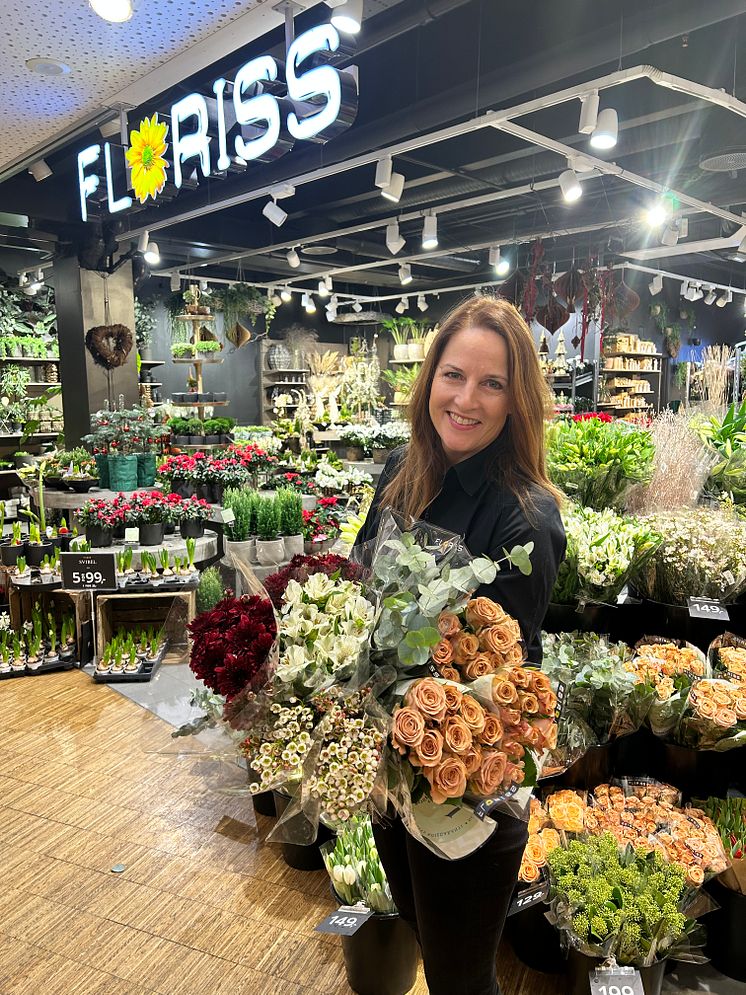 Helje på Floriss Metro