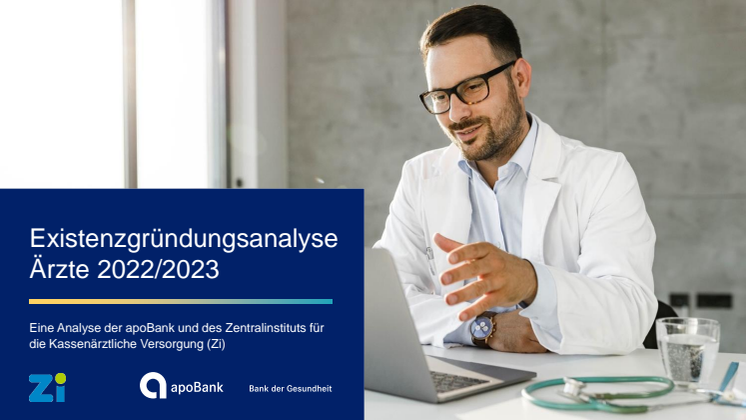 Grafiken zu PM: apoBank-Analyse Existenzgründung Ärzte 2022-2023.pdf