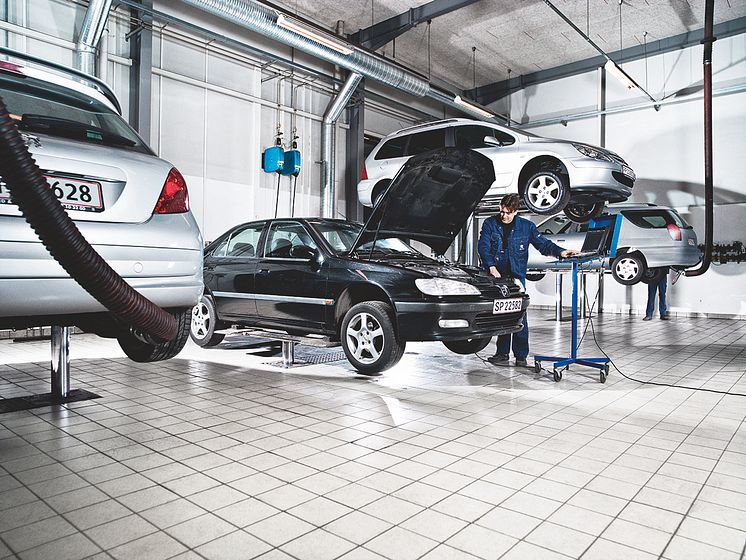 Peugeots ’Service 5+’ hitter hos kunderne