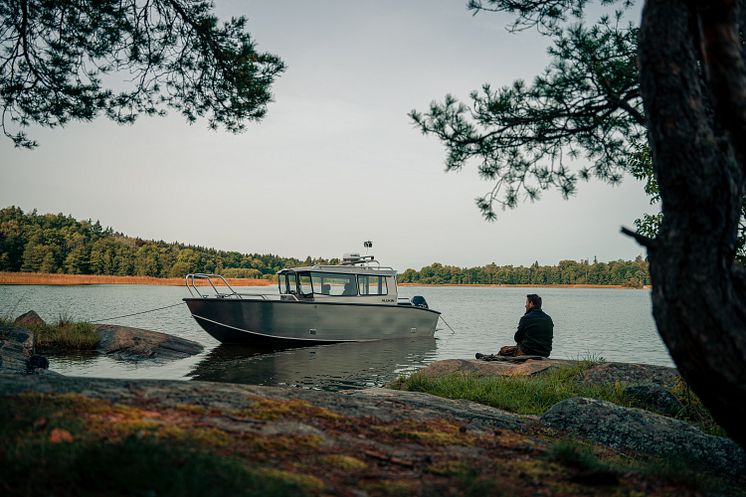 ALUKIN Boats Sweden 