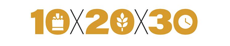 10x20x30 Logo