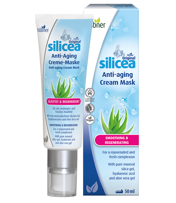 Orginal Silicea Anti-Aging Cream Mask
