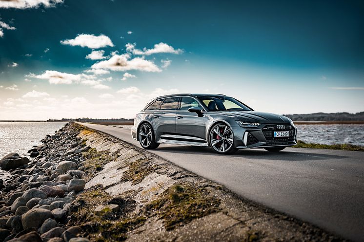 Audi RS6 Avant