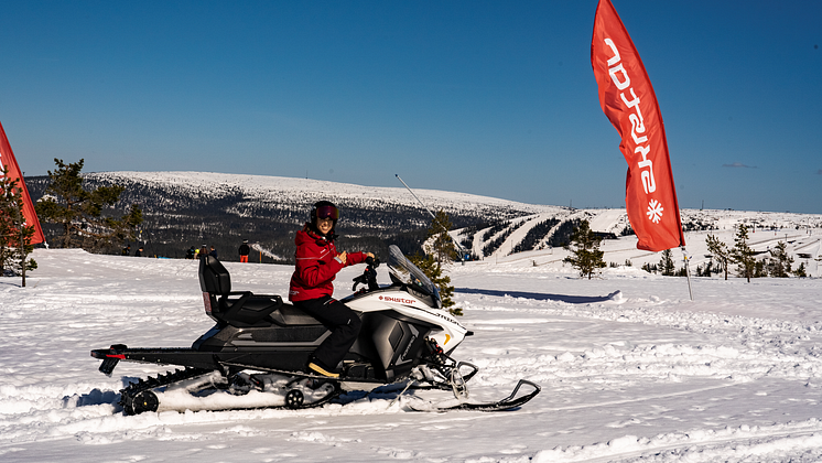 Fanny Sjödin, Hållbarhetschef SkiStar