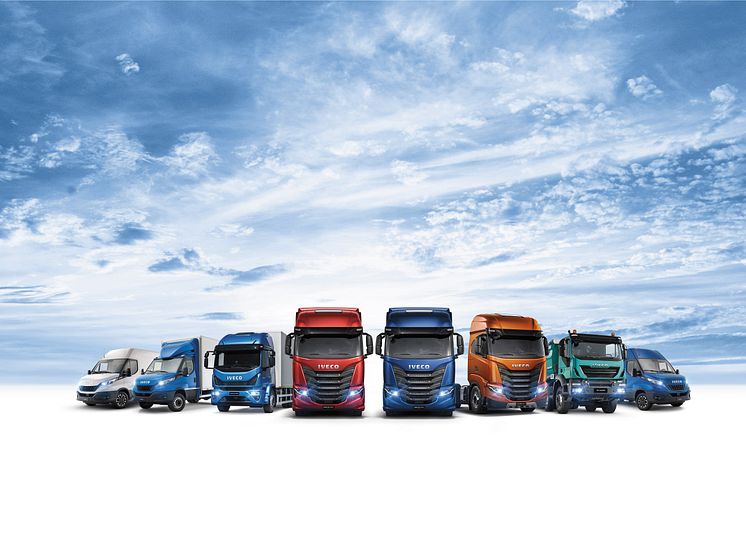 IVECO Full range