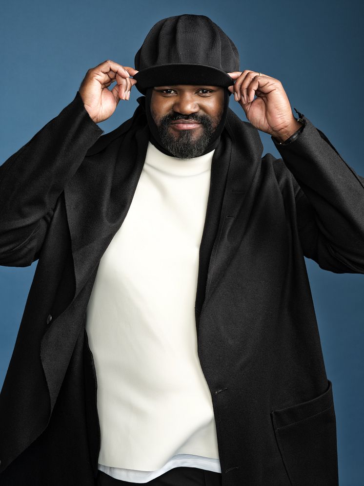 Gregory Porter