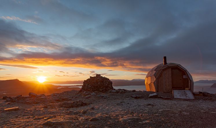 Wanderhütte Hammerfest