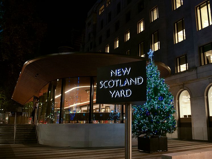 Met Christmas Tree Appeal 2021 launched