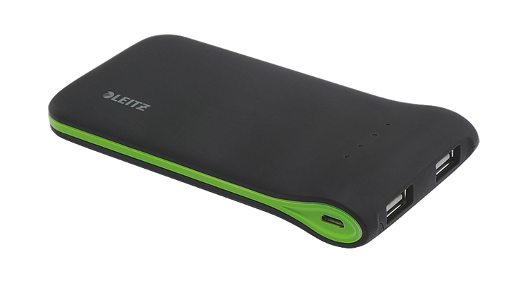 PowerBank USB Universal Leitz Complete