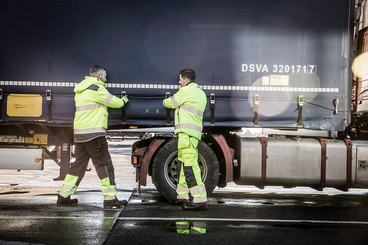 Varselkläder/Hi-Vis