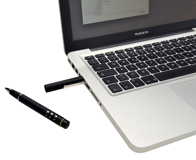 Leitz Complete Pro Presenter Stylus Pen