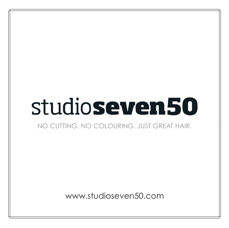 Studioseven50 Launches its Hair Extension Range in Manchester Arndale