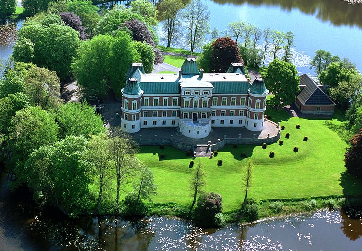 Häckeberga slott