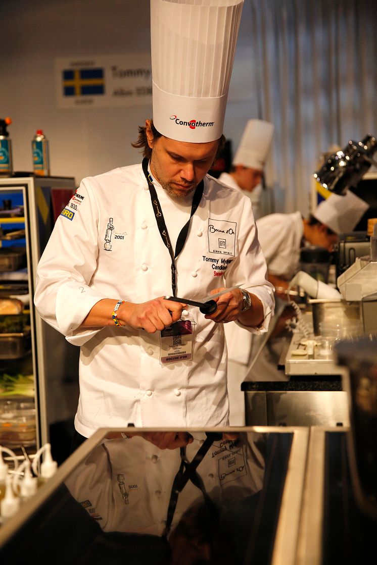 Tommy Myllymäki, foto Per-Erik Berglund