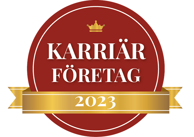 Karriärföretag 2023