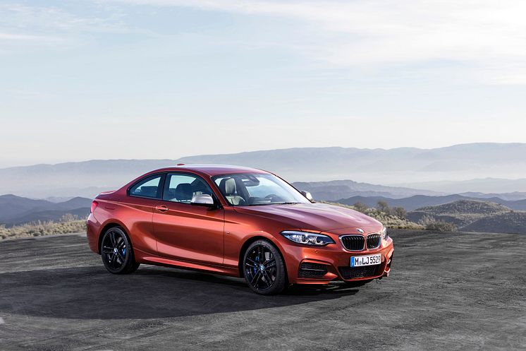 Nya BMW 2-serien