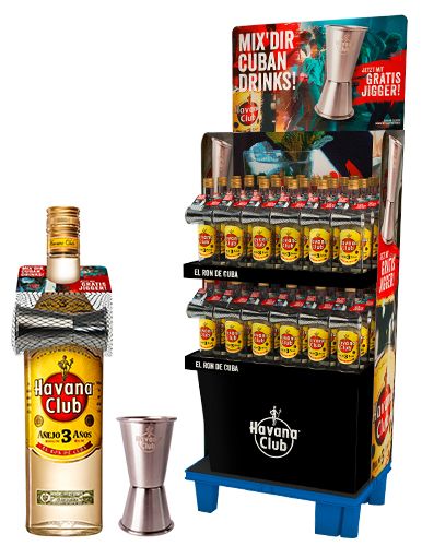 Havana Club 3 Años