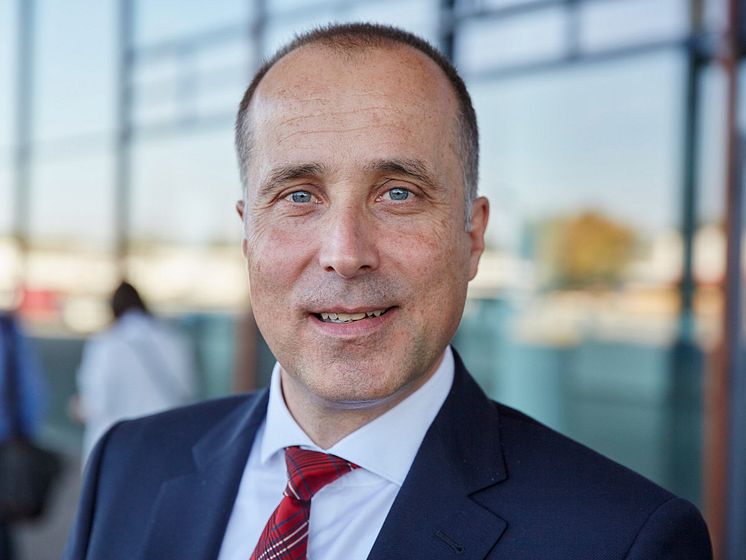 Moderation des Events: Johannes Hauck, Director New Business & Regulatory Environment Hager Group