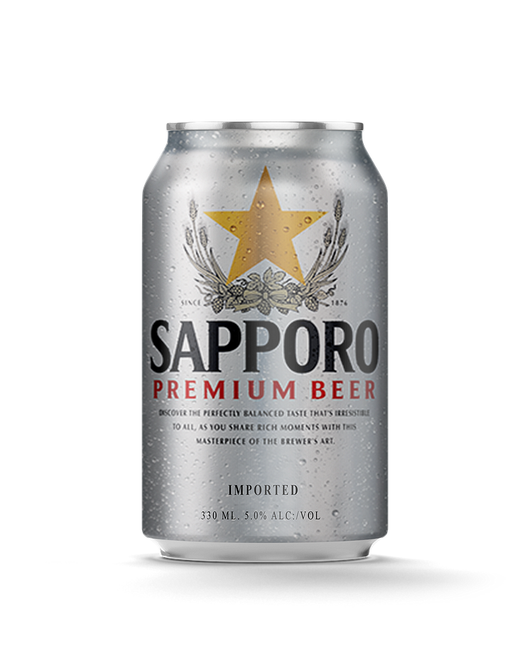 Can_Sapporo 33cl