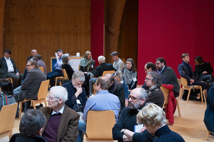 Sektion für Sozialwissenschaften am Goetheanum: Jahrestreffen 2016