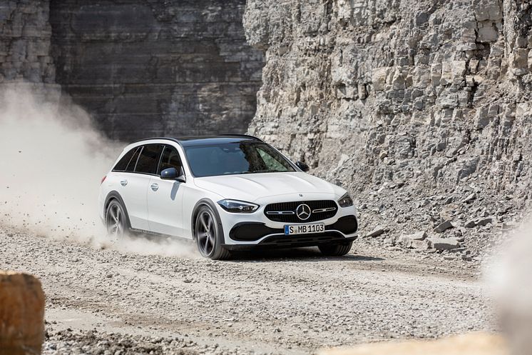 Mercedes-Benz C-Klass All-Terrain