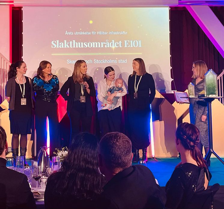 Sweden Green Building Awards 2024