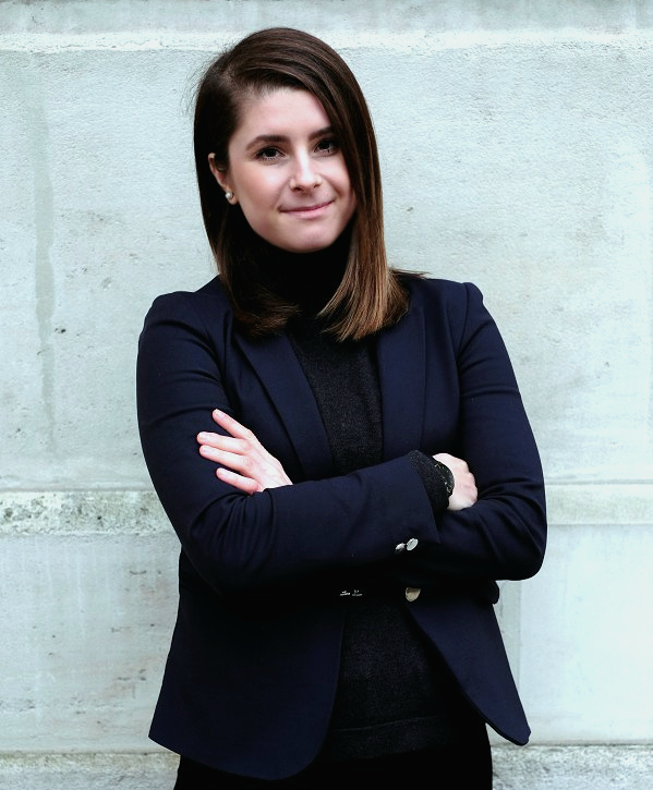Clarissa Sander