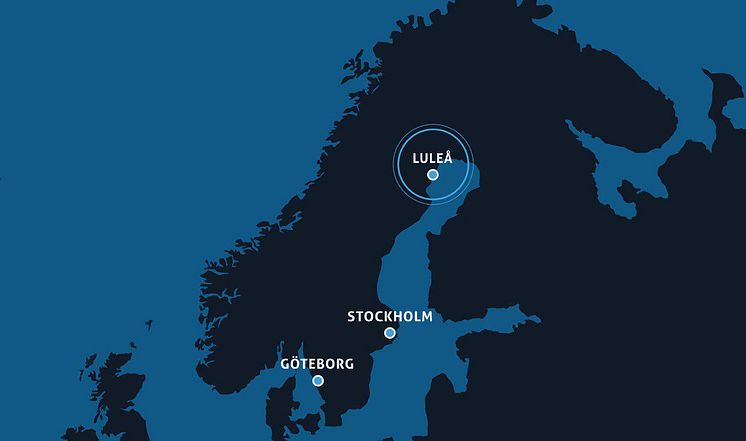 Snabbare internet i Norrbotten