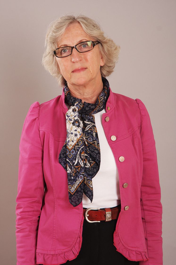 Anne-Sophie Sjöberg