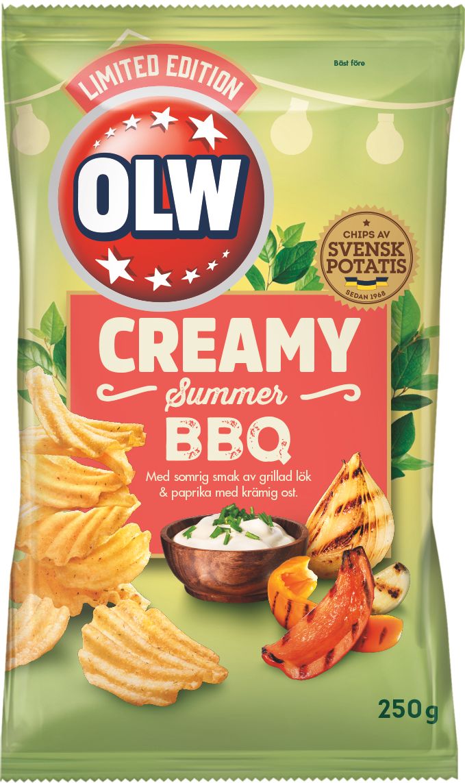 OLW Creamy Summer BBQ