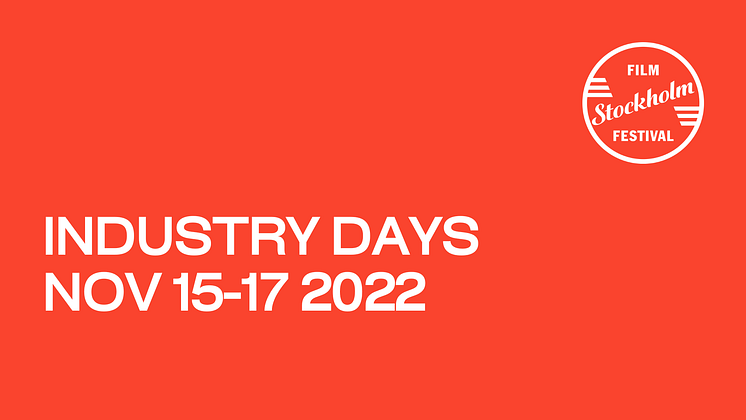 INDUSTRY DAYS 2022 15-17 NOVEMBER