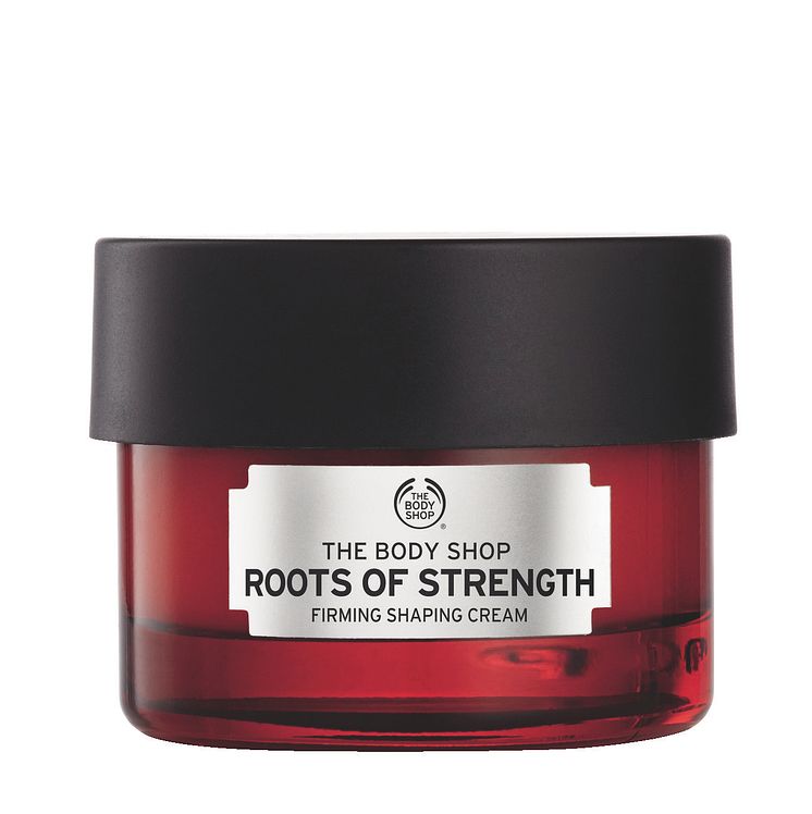 Roots of Strength Firming Shaping Day Cream