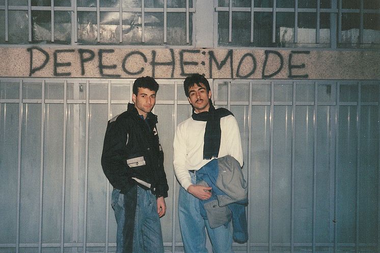 Jeremy Deller and Nick Abrahams, Our Hobby is Depeche Mode, 2006