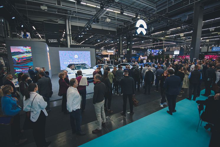 eCarExpo Göteborg 2022