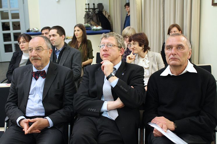 20 Jahre Kooperation mit der Alt-Buda Universität Budapest