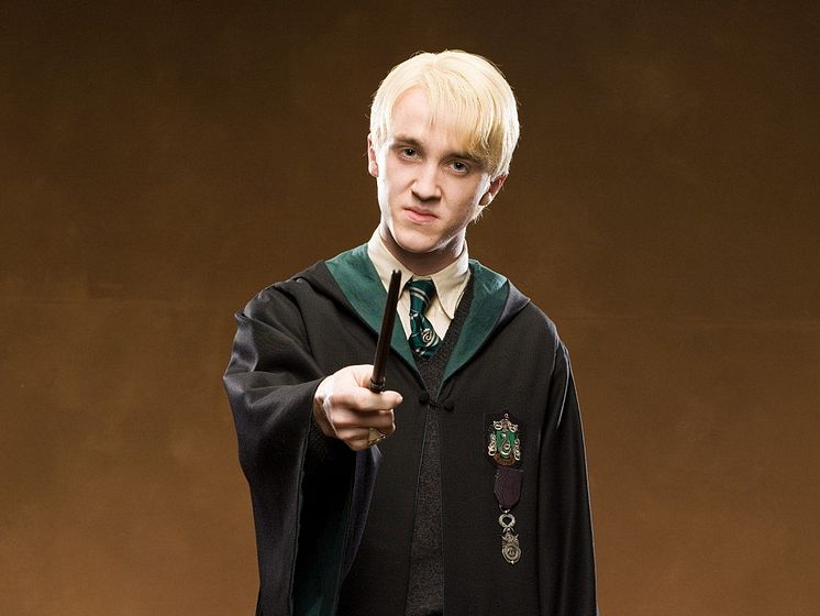 Tom Felton Draco 2