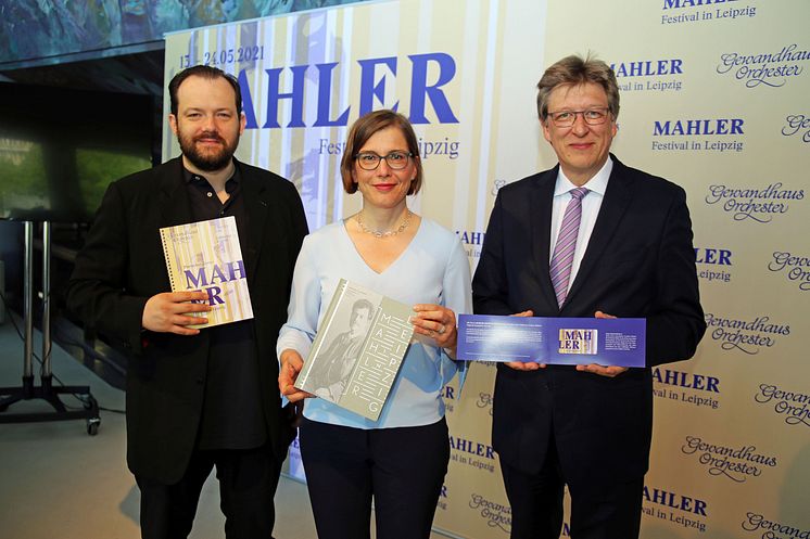 Mahler-Festival 2021 - Initiatoren 