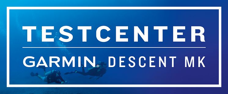 Garmin Dive Testcenter Logo