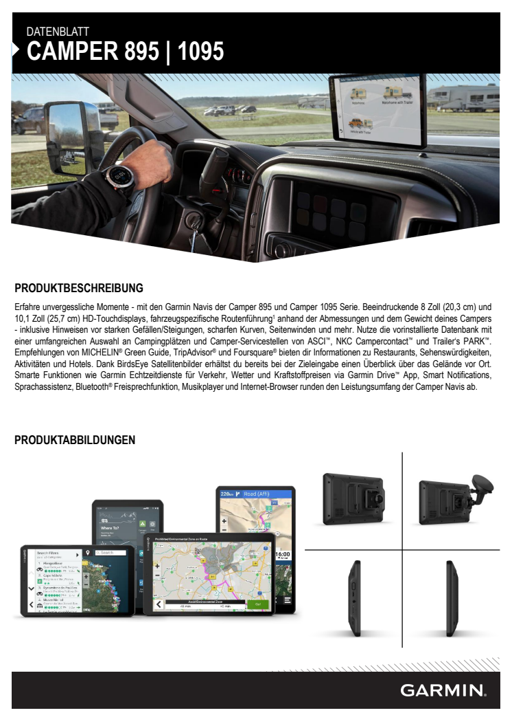 Garmin Datenblatt CH Camper 895_1095