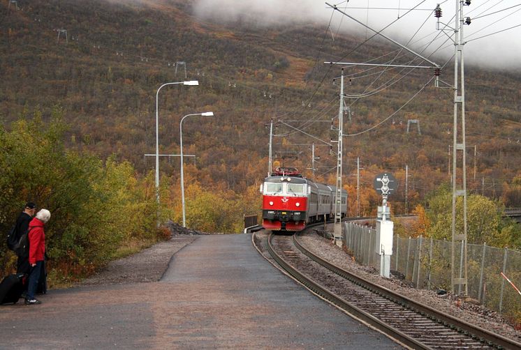 High Tech ”app” för transport och industri