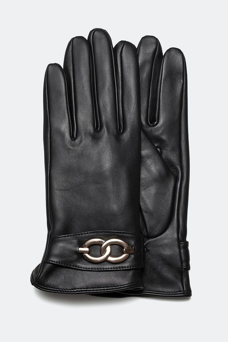Leather gloves - 44,99 EUR