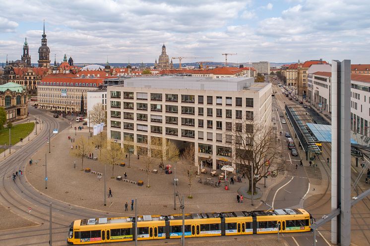 Dresden Prime City Center Office 1