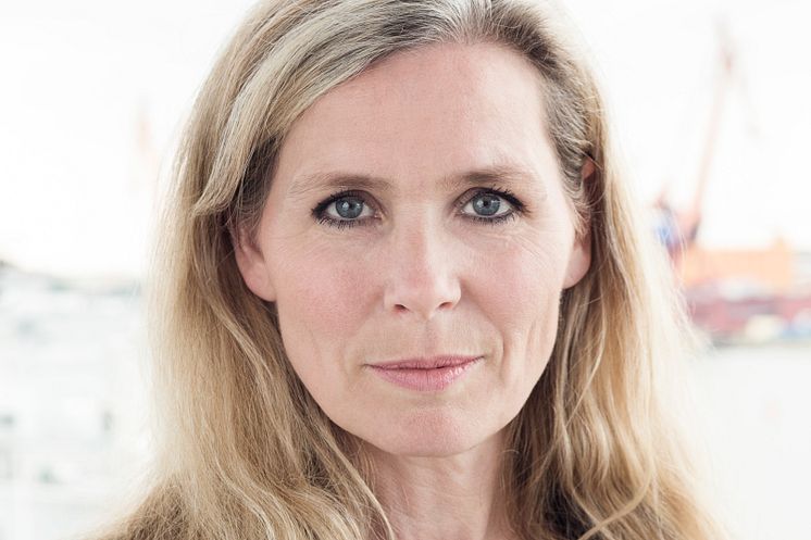 Katrín Hall - ny konstnärlig ledare för GöteborgsOperans Danskompani 