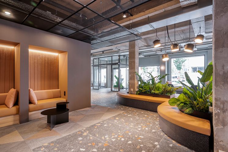 Lobby - Antwerp 6