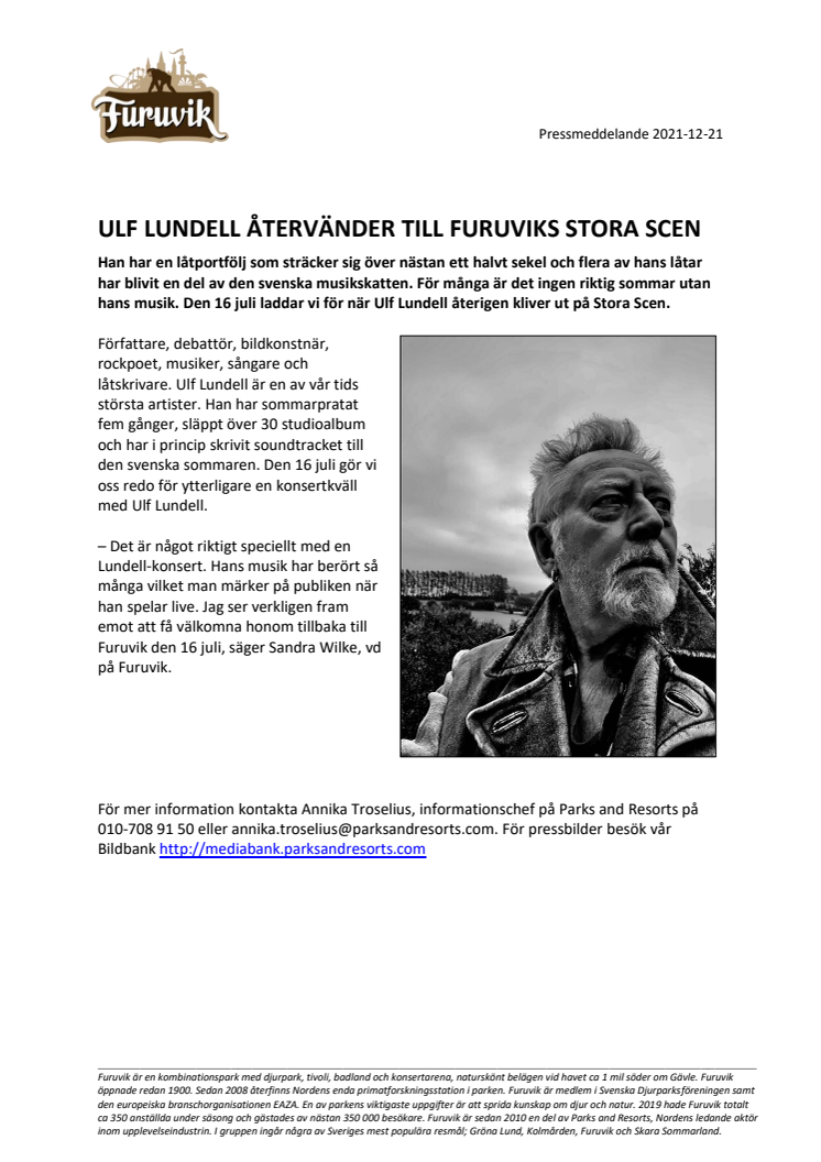 Ulf Lundell återvänder till Furuvik.pdf