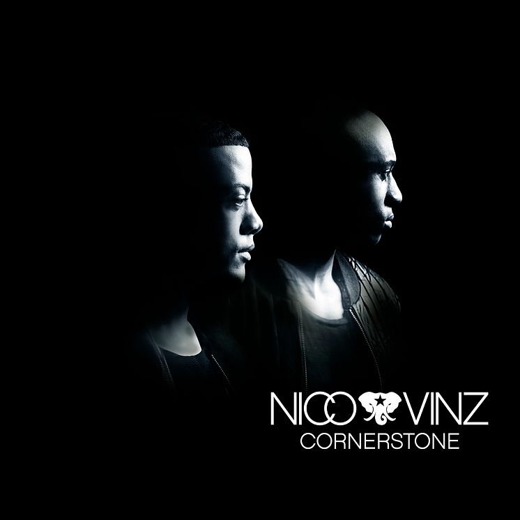 Nico & Vinz - Cornersone EP Cover